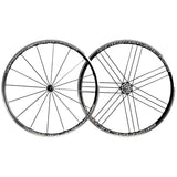 Campagnolo Shamal Ultra C17 2-Way Fit Campagnolo, Shamal Ultra C17 2-Way Fit, Wheel, 700C, Tubeless Ready, QR, OLD: F: 100, R: 130, Brake: Rim, Pair, Campagnolo / 700 Wheels