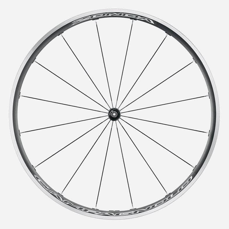 Campagnolo Zonda C17 Clincher Wheelset 700c Parts - Wheels - Road