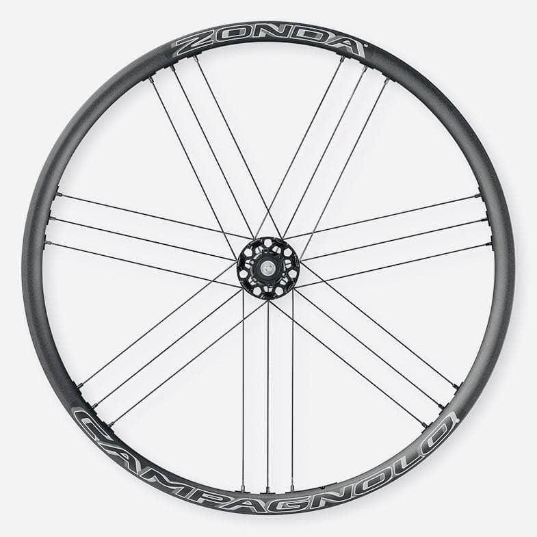 Campagnolo Zonda Disc Brake Wheelset 700c Parts - Wheels - Road