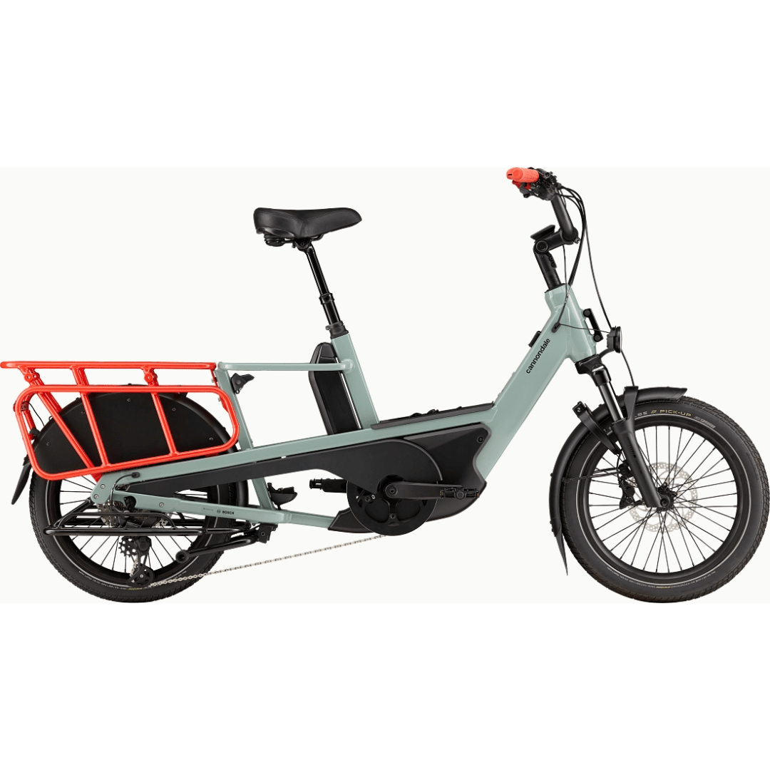 Cannondale Cargowagen NEO Bikes - eBikes - Commuter