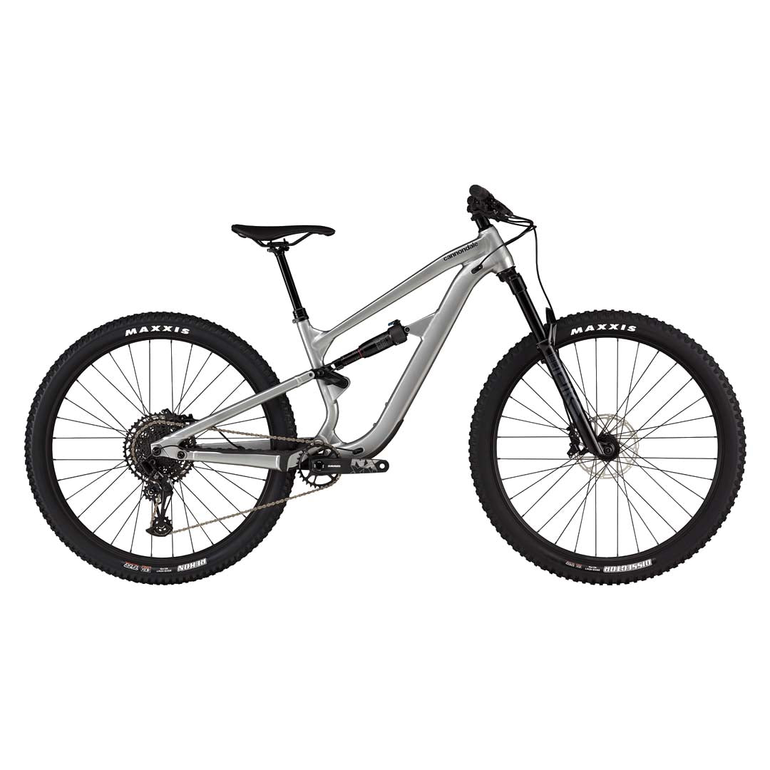 Cannondale Habit 3 Grey / XS Bikes - Mountain