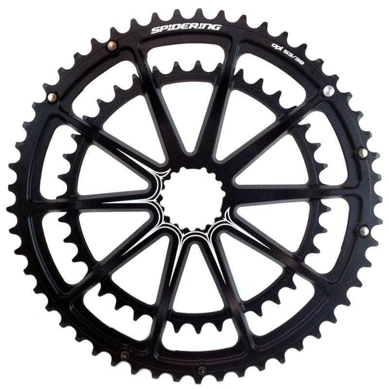 Cannondale Hollowgram SL10 OPI SpideRing Chainring 50/34t Parts - Chainrings