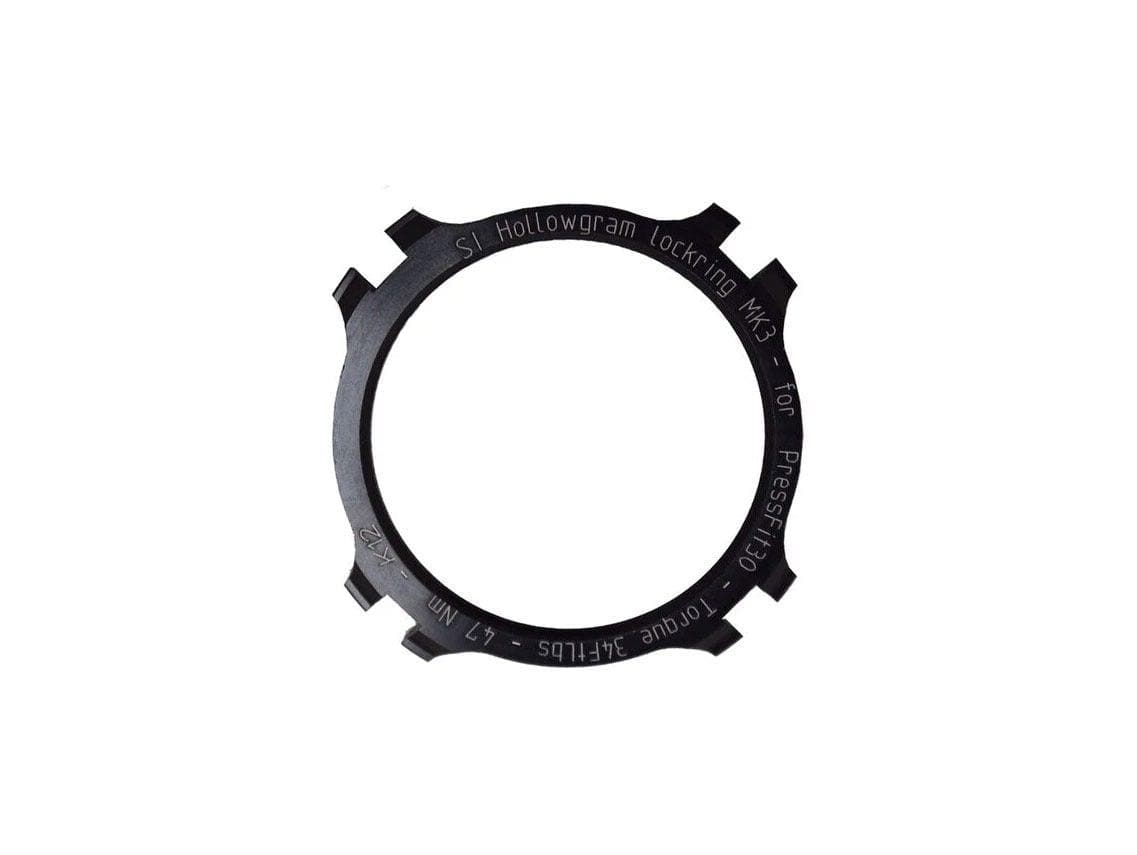Cannondale Hollowgram Spider Lockring Si Parts - Chainrings