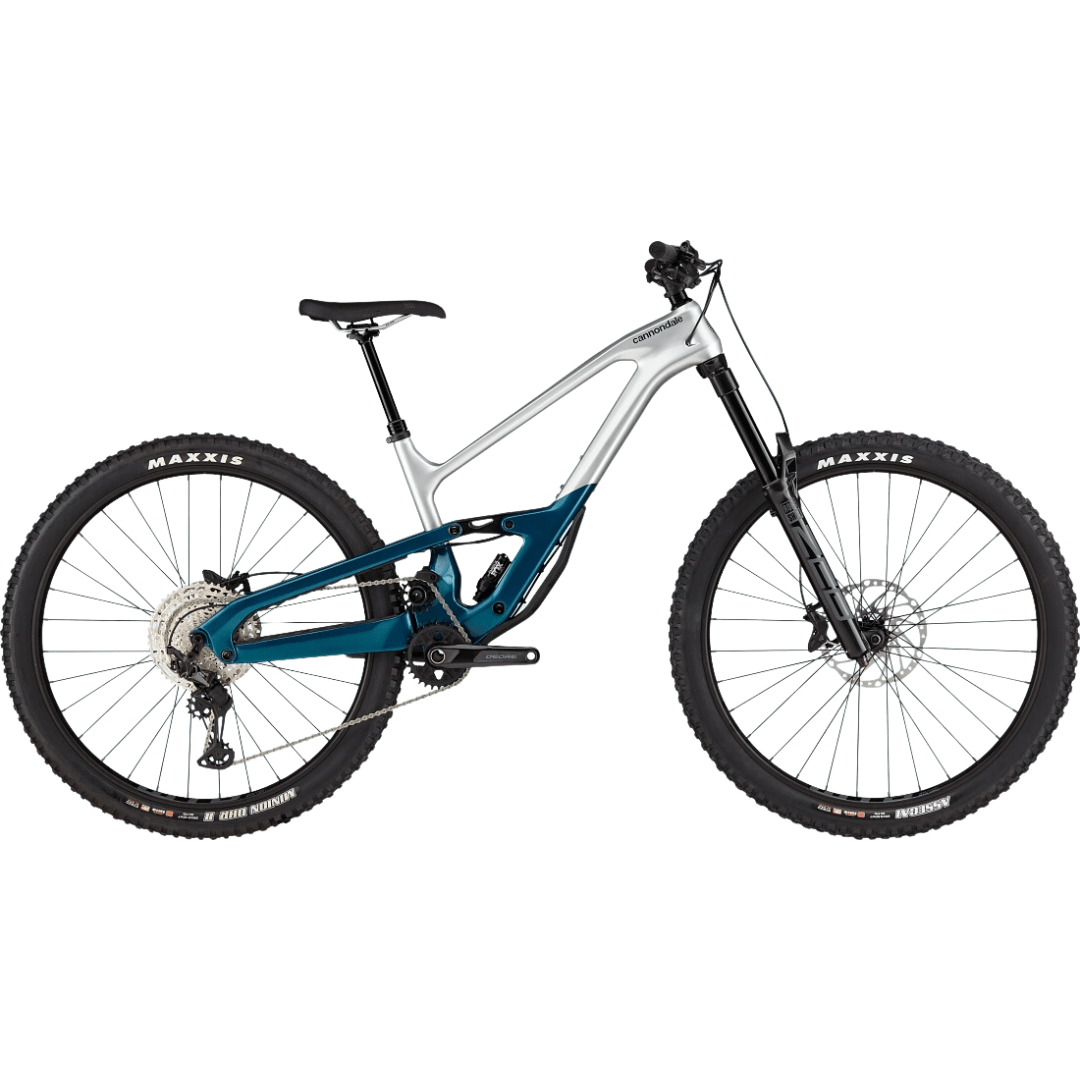 Cannondale Jekyll 2 Deep Teal / Small Bikes - Mountain