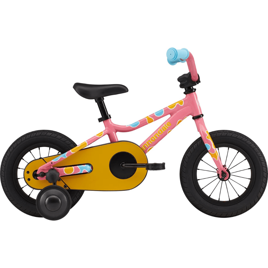 Cannondale Kids Trail 12 FlaminGoes Bikes - Kid's