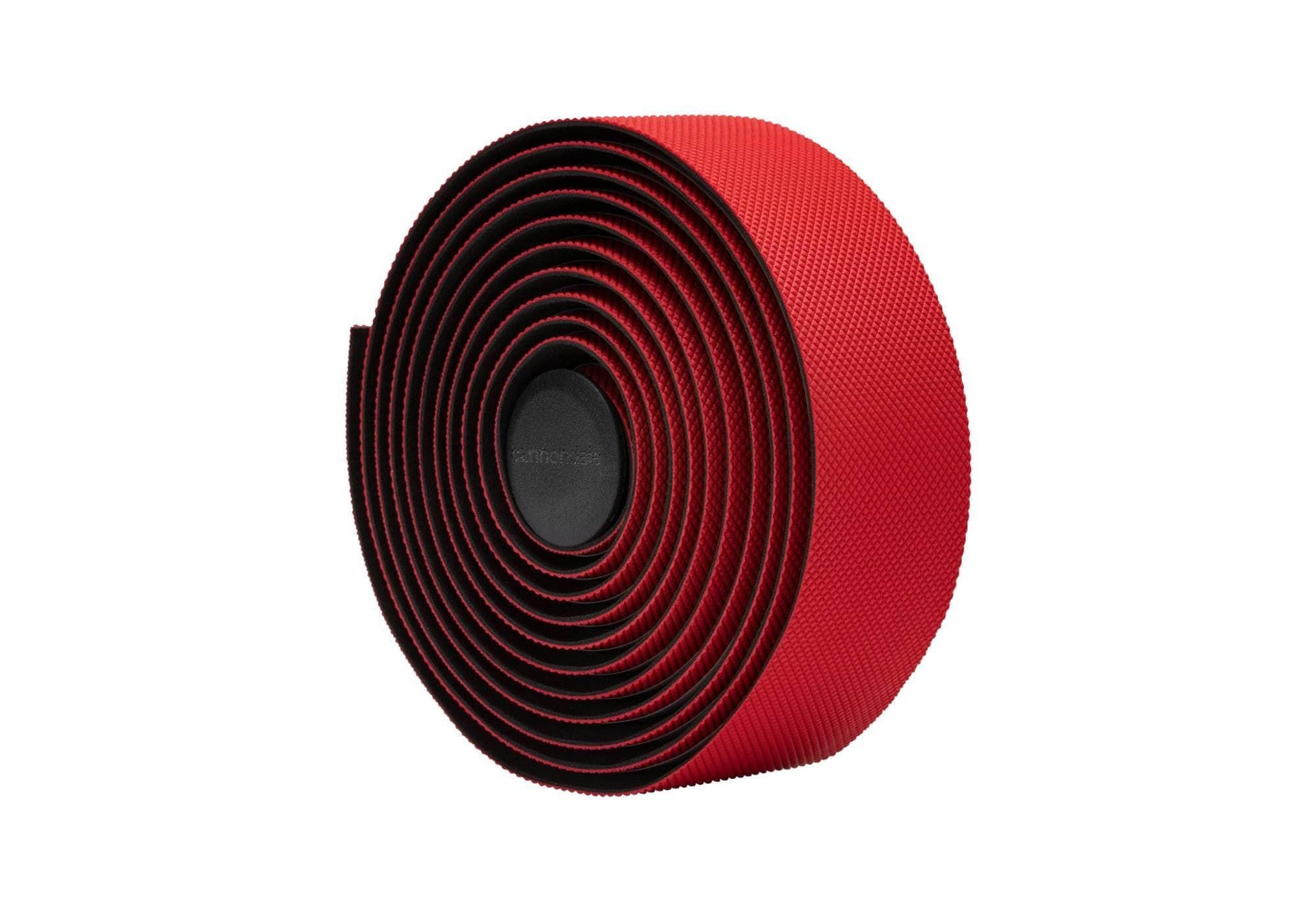 Cannondale KnurlTack Bar Tape Red Parts - Handlebar Tape