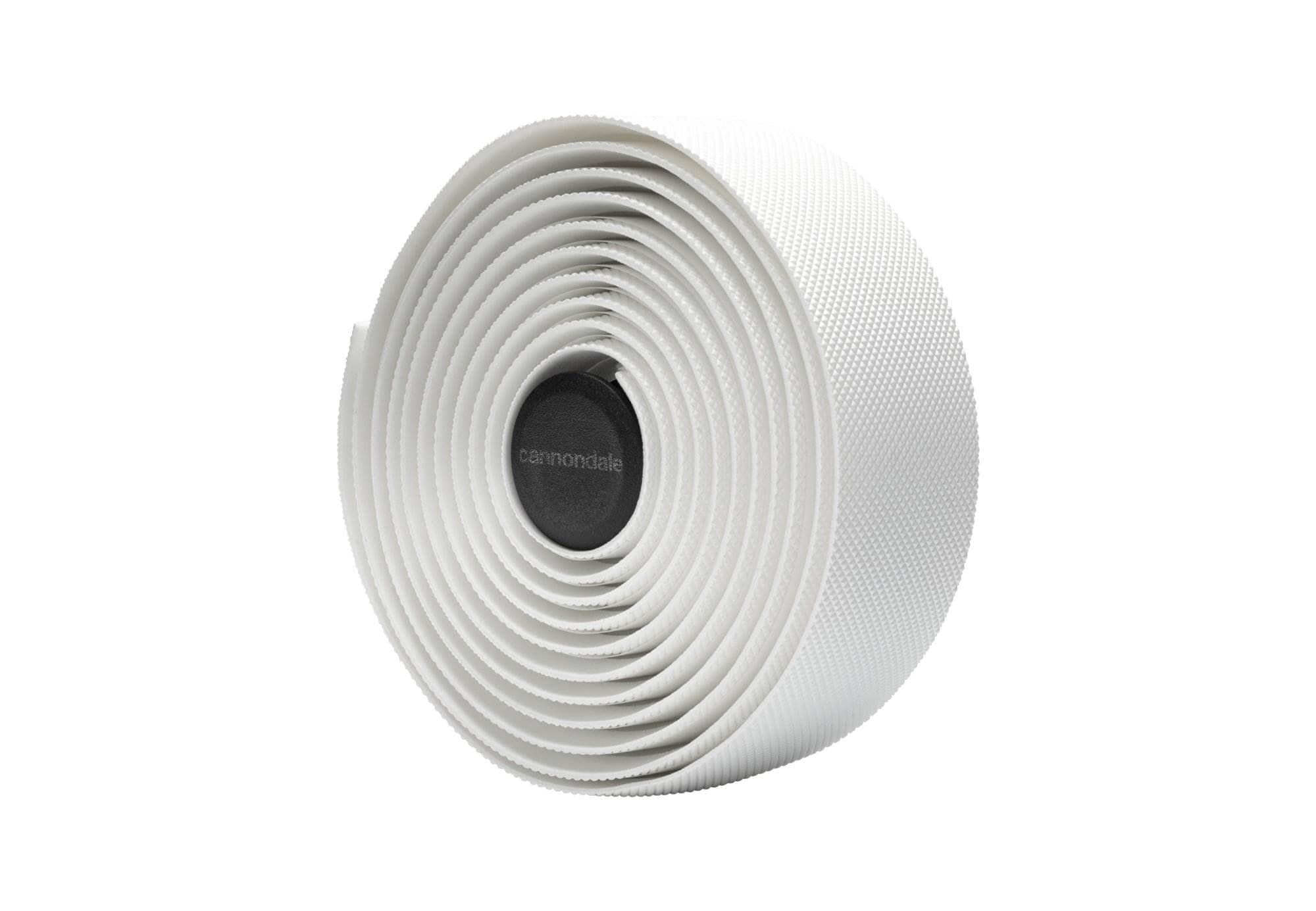 Cannondale KnurlTack Bar Tape White Parts - Handlebar Tape