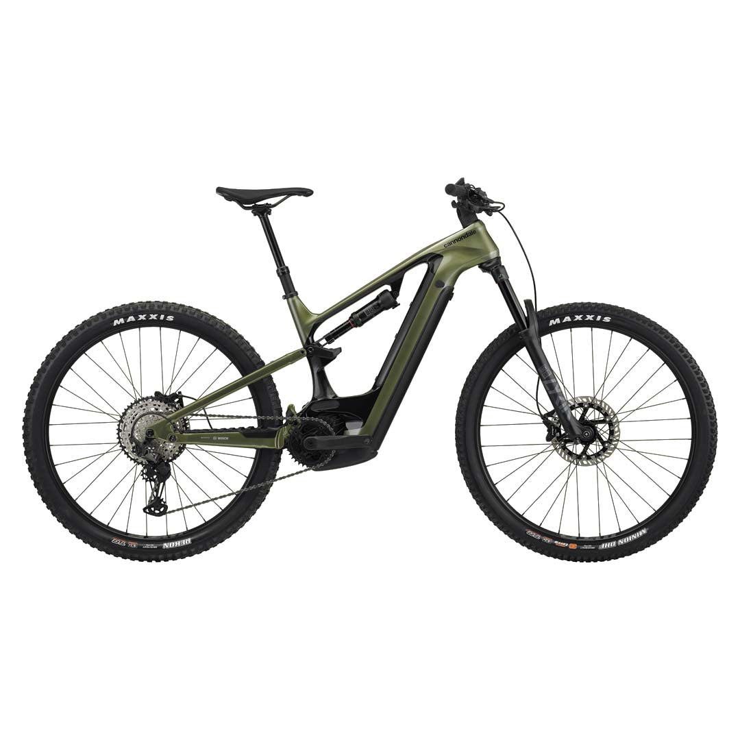 Cannondale Cannondale Moterra Neo Carbon 2 Mantis / Small