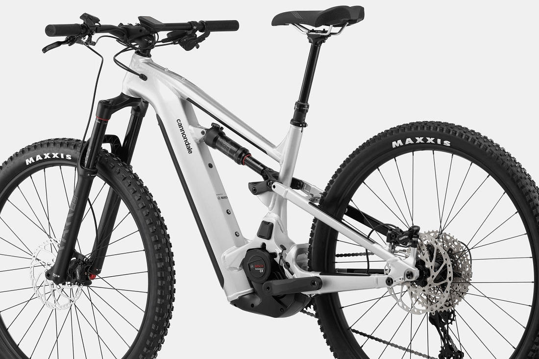 Cannondale Moterra Neo 3 Bikes - eBikes - Mountain