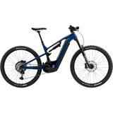 Cannondale Moterra Neo Carbon 1 Abyss Blue / Small Bikes - eBikes - Mountain