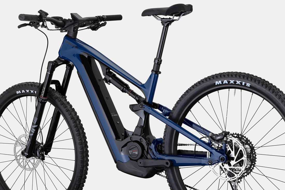 Cannondale Moterra Neo Carbon 1 Bikes - eBikes - Mountain