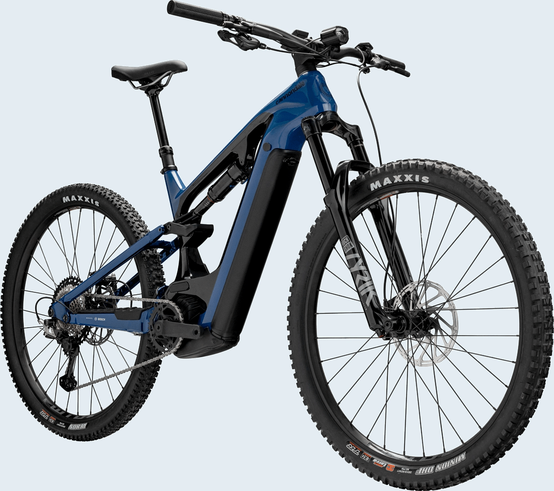 Cannondale Moterra Neo Carbon 1 Bikes - eBikes - Mountain