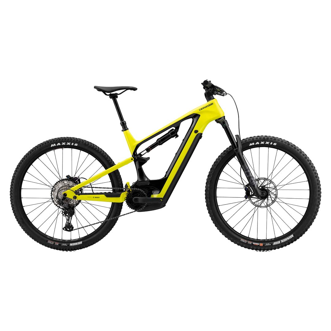 Cannondale Moterra Neo Carbon 2 Highlighter / Small Bikes - eBikes - Mountain
