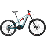 Cannondale Moterra Neo Carbon LT 2 Cool Mint / Small Bikes - eBikes - Mountain