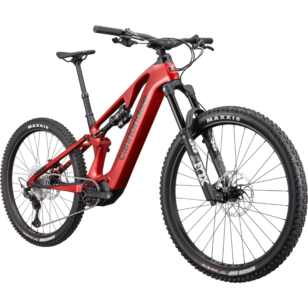 Cannondale Moterra SL 2 Bikes - eBikes - Mountain