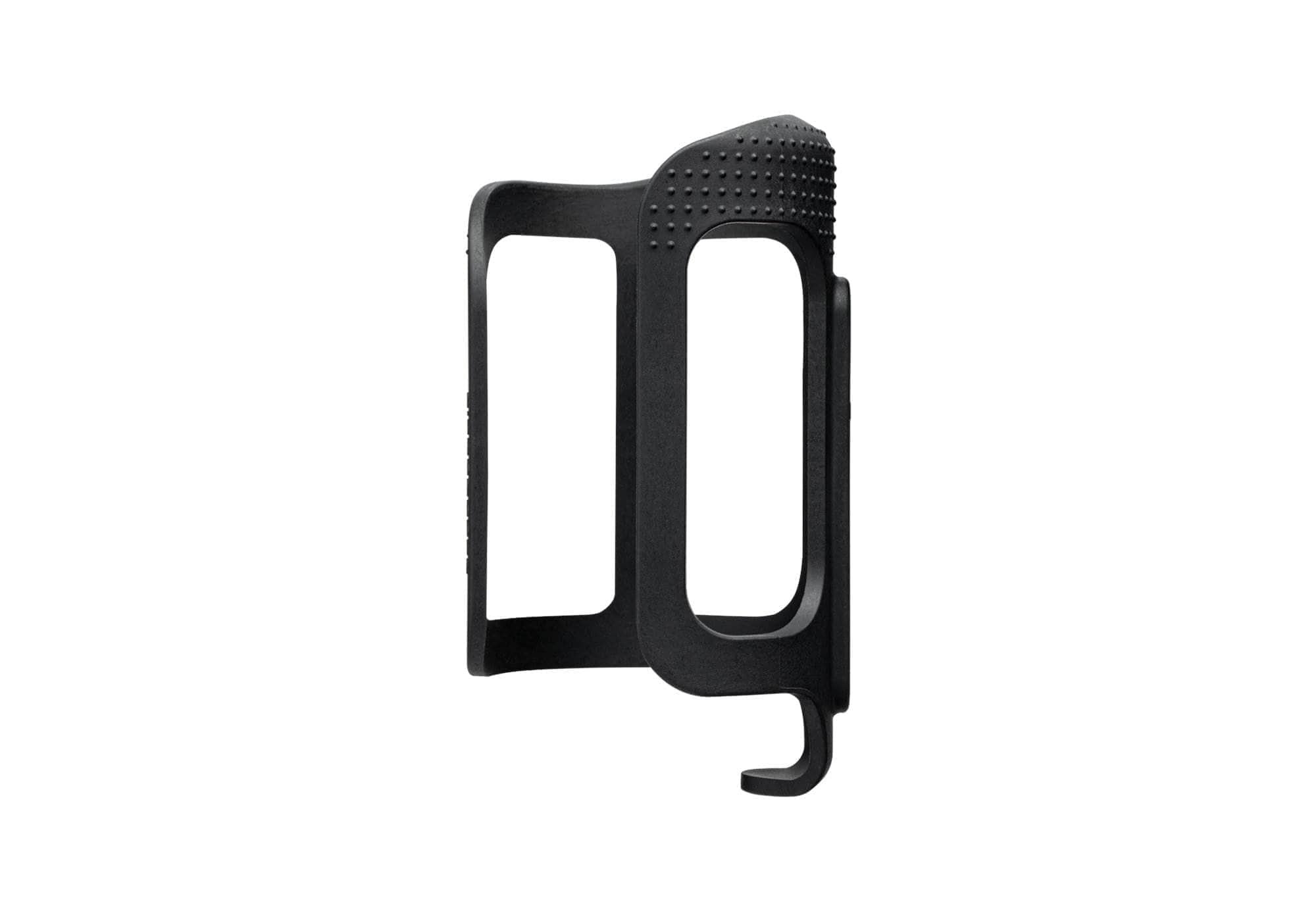 Cannondale ReGrip Side-Entry Bottle Cage Right / Black Accessories - Bottle Cages