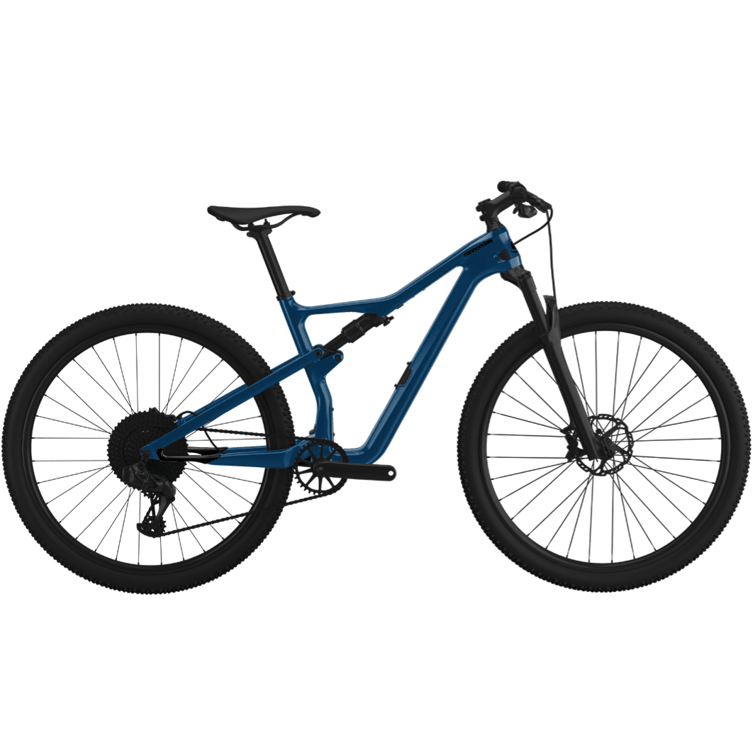 Cannondale Scalpel Carbon SE 1 29" Abyss Blue / Small Bikes - Mountain