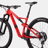 Cannondale Scalpel Carbon SE 1 Rally Red Bikes - Mountain