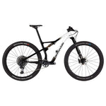 Cannondale Scalpel Hi-MOD 1 X01 AXS Speed White Small Bikes - Mountain