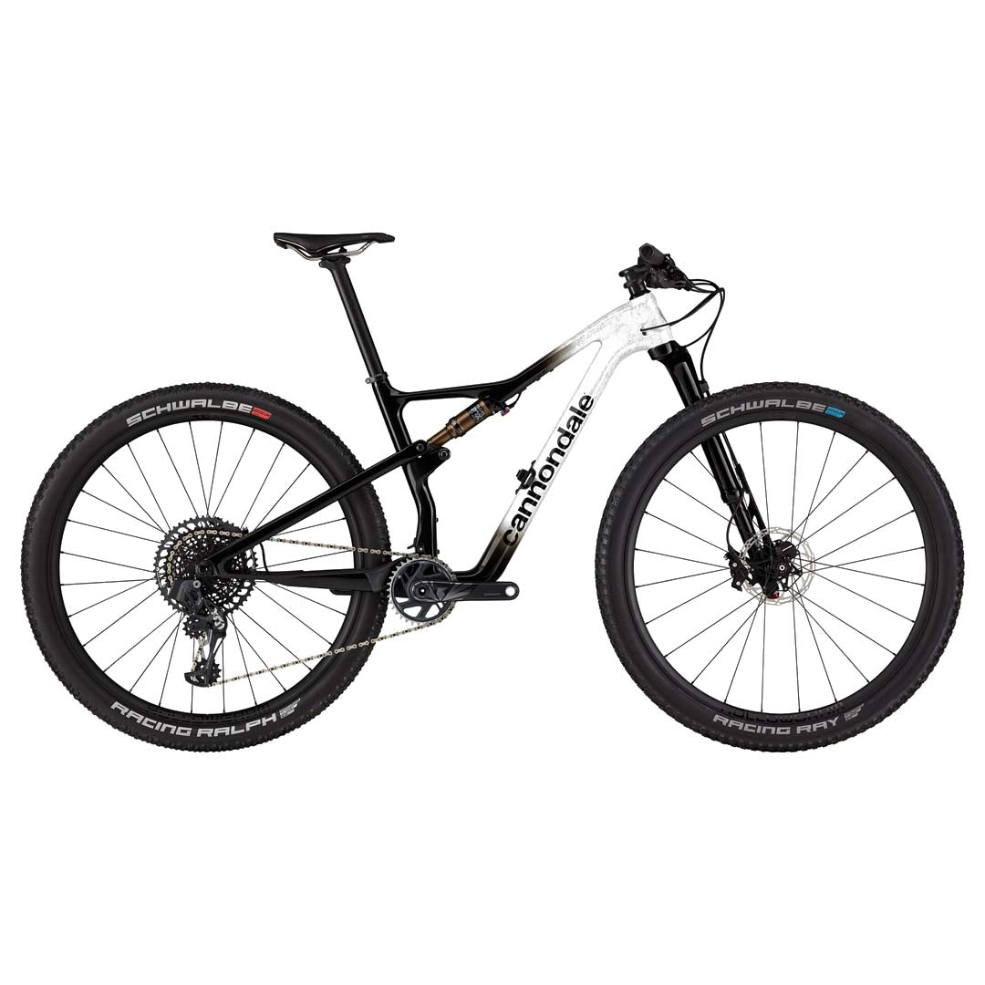 Cannondale Cannondale Scalpel H-MOD 1 X01 AXS Speed White Small