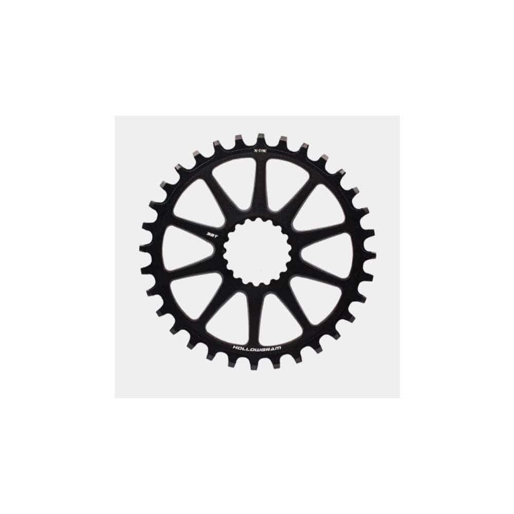 Cannondale SpideRing 10 Arm 30 Ai X-Sync Parts - Chainrings