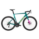 Cannondale SuperSix EVO 2 Deep Teal / 48cm Bikes - Road