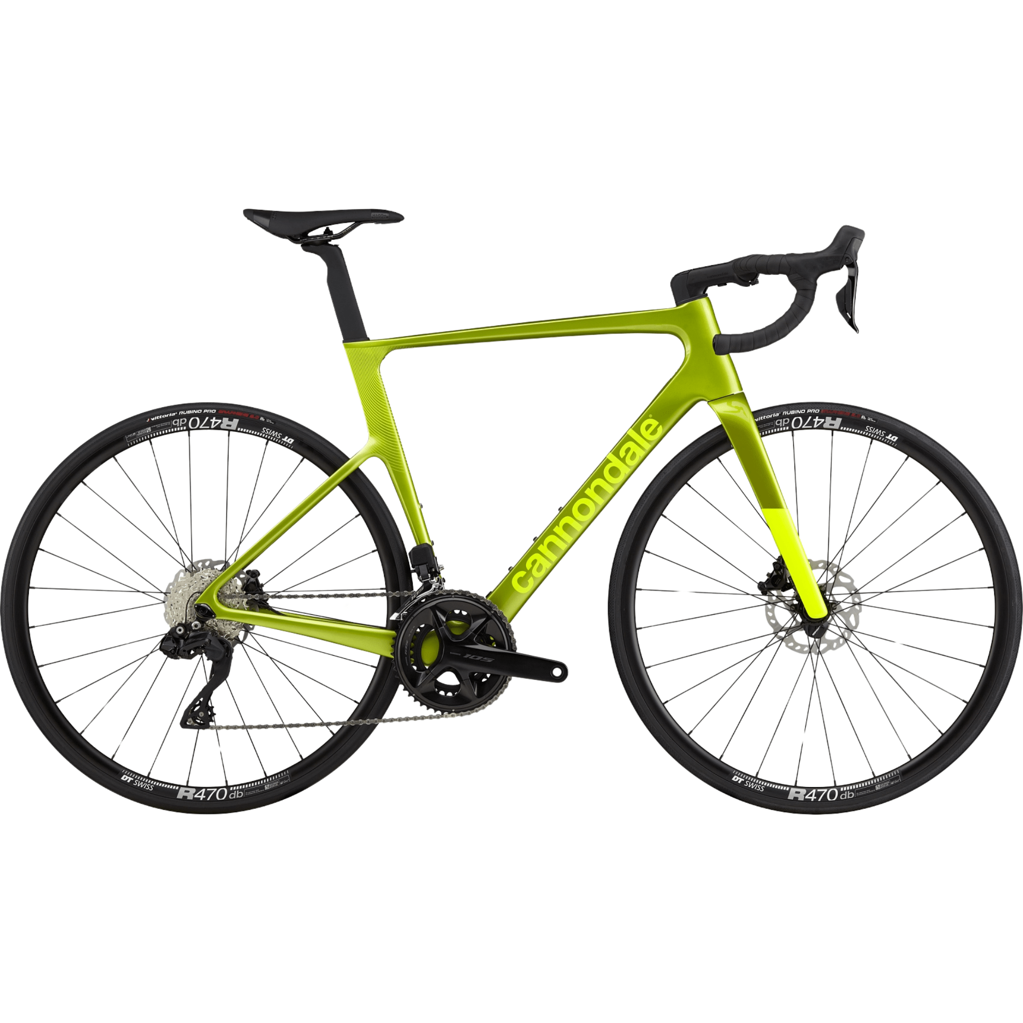 Cannondale SuperSix EVO 3 Viper Green / 44cm Bikes - Road