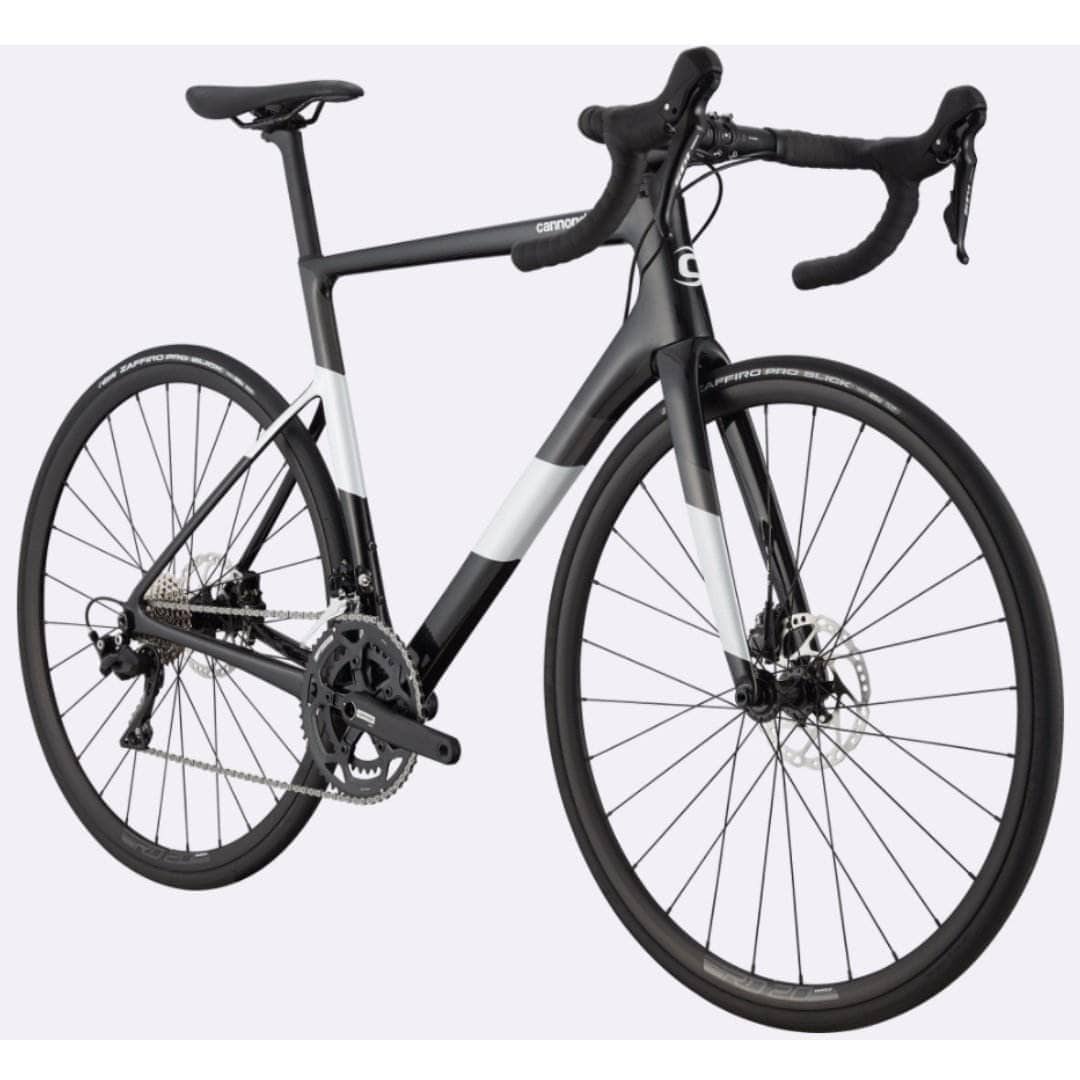 Cannondale SuperSix EVO Carbon Disc 105 Bikes - Road