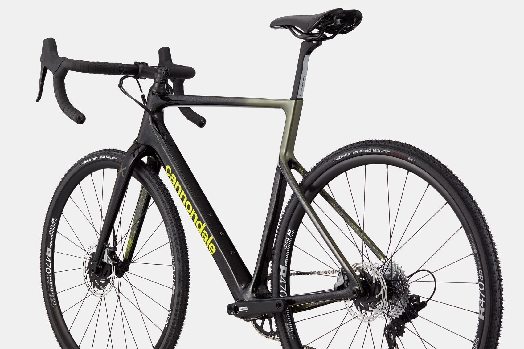 Cannondale SuperSix EVO CX Force 1x Bikes - Gravel