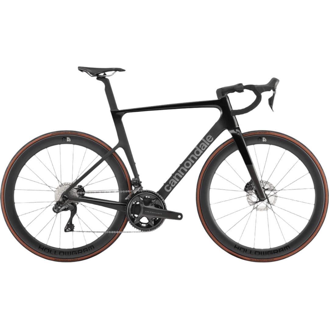 Cannondale SuperSix EVO Hi-MOD 2 Black / 51cm Bikes - Road