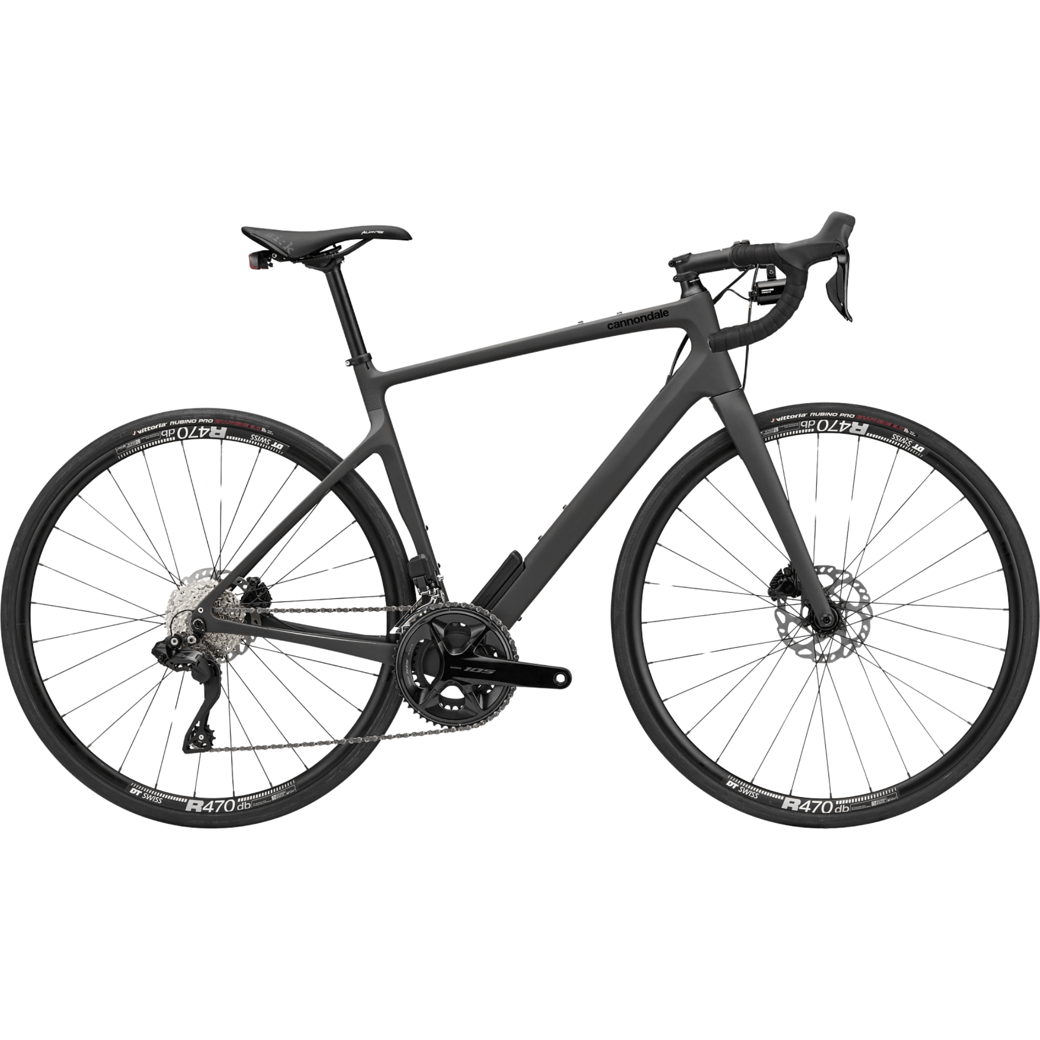 Cannondale Synapse Carbon 2 LE Smoke Black / 48cm Bikes - Road