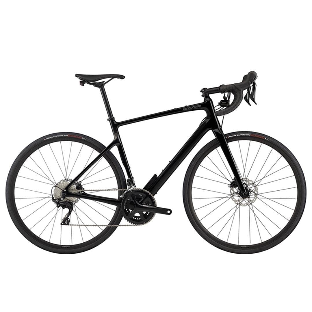 Cannondale Synapse Carbon 3 L Black / 48cm Bikes - Road