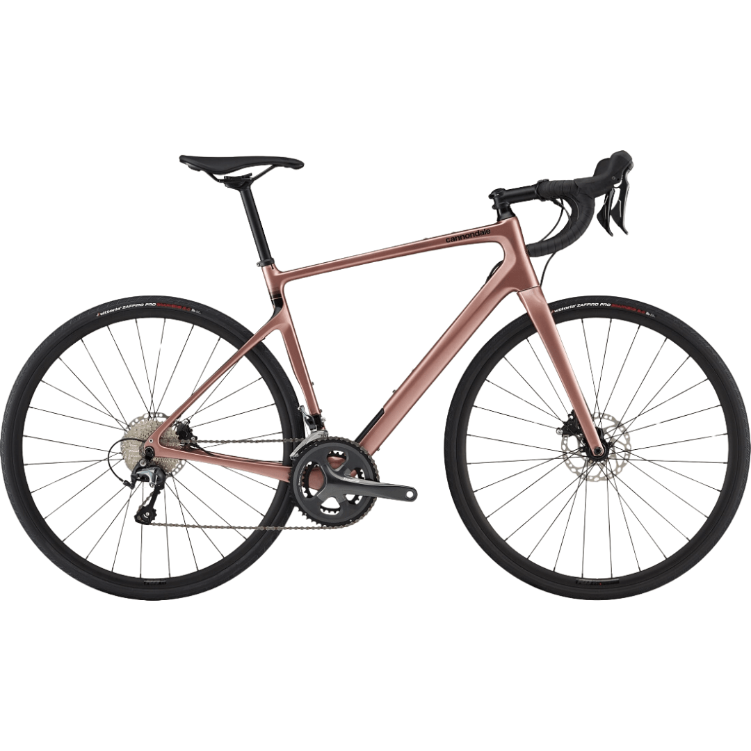 Cannondale Synapse Carbon 4 Rose Gold / 51cm Bikes - Road