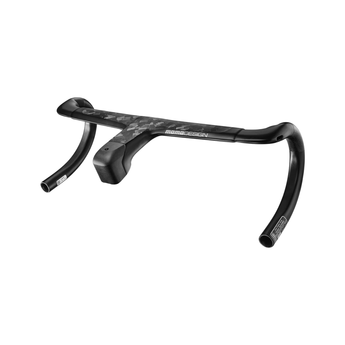 Cannondale SystemBar R-One One-Piece Handlebar 40cm / 110mm Parts - Handlebars - Drop