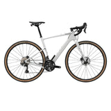 Cannondale Topstone Carbon 2 L Chalk / X-Small Bikes - Gravel