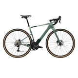 Cannondale Topstone Carbon 2 L Jade / X-Small Bikes - Gravel