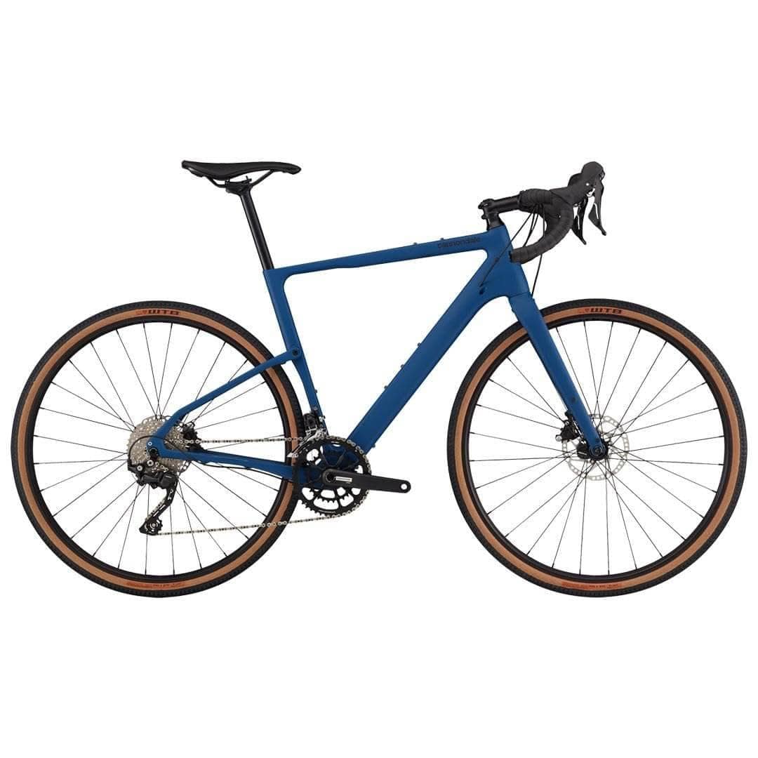 Cannondale Topstone Carbon 6 Abyss Blue / XS Bikes - Gravel