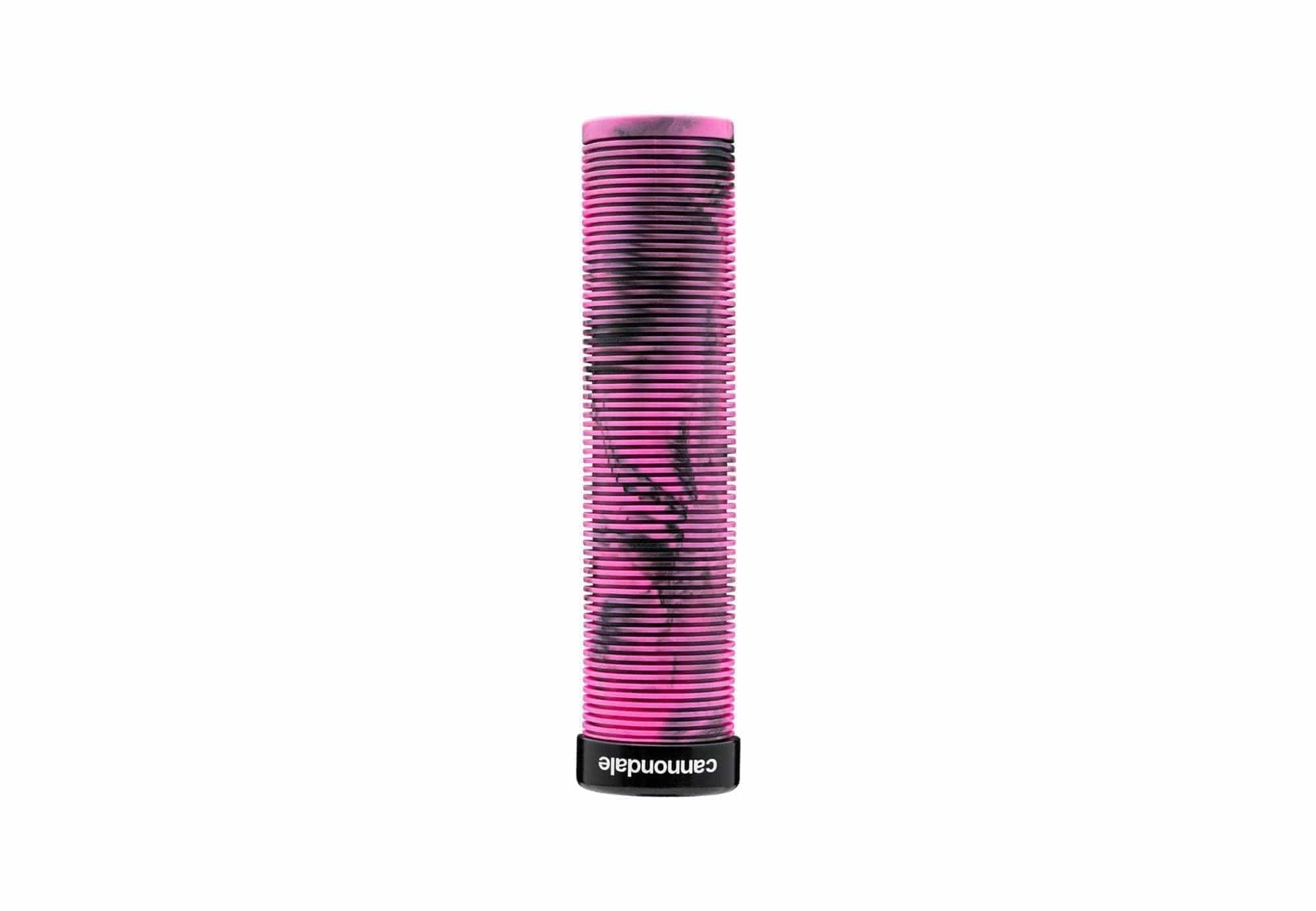 Cannondale TrailShroom Grips Pink Parts - Handlebar Grips