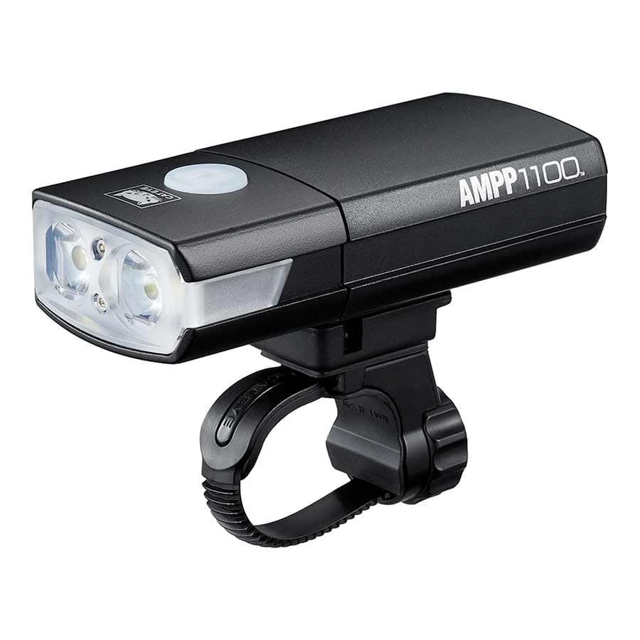 CatEye AMPP 1100 CatEye, AMPP 1100, Light, Front, Black Accessories - Lights - Front