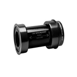 CeramicSpeed BBright Road Bottom Bracket - DUB Road Spindle, Black Parts - Bottom Brackets