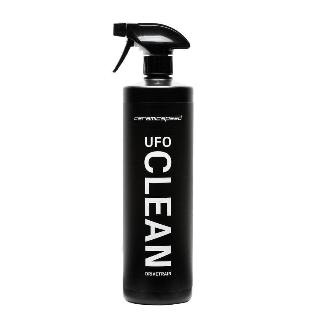 CeramicSpeed UFO Clean Drivetrain Cleaner Accessories - Maintenance - Chain & Drivetrain Cleaners