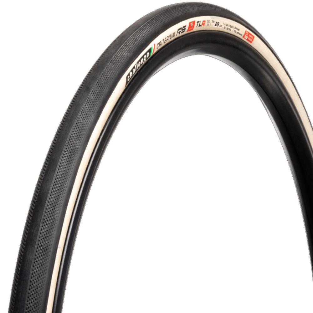 Challenge Criterium RS Black/White / 700c x 27mm Parts - Tires - Road