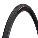 Challenge Strada Race TLR 27C, Folding, Tubeless Ready, Vulcanized, Nylon, 120TPI, Black / 700 Road Tires