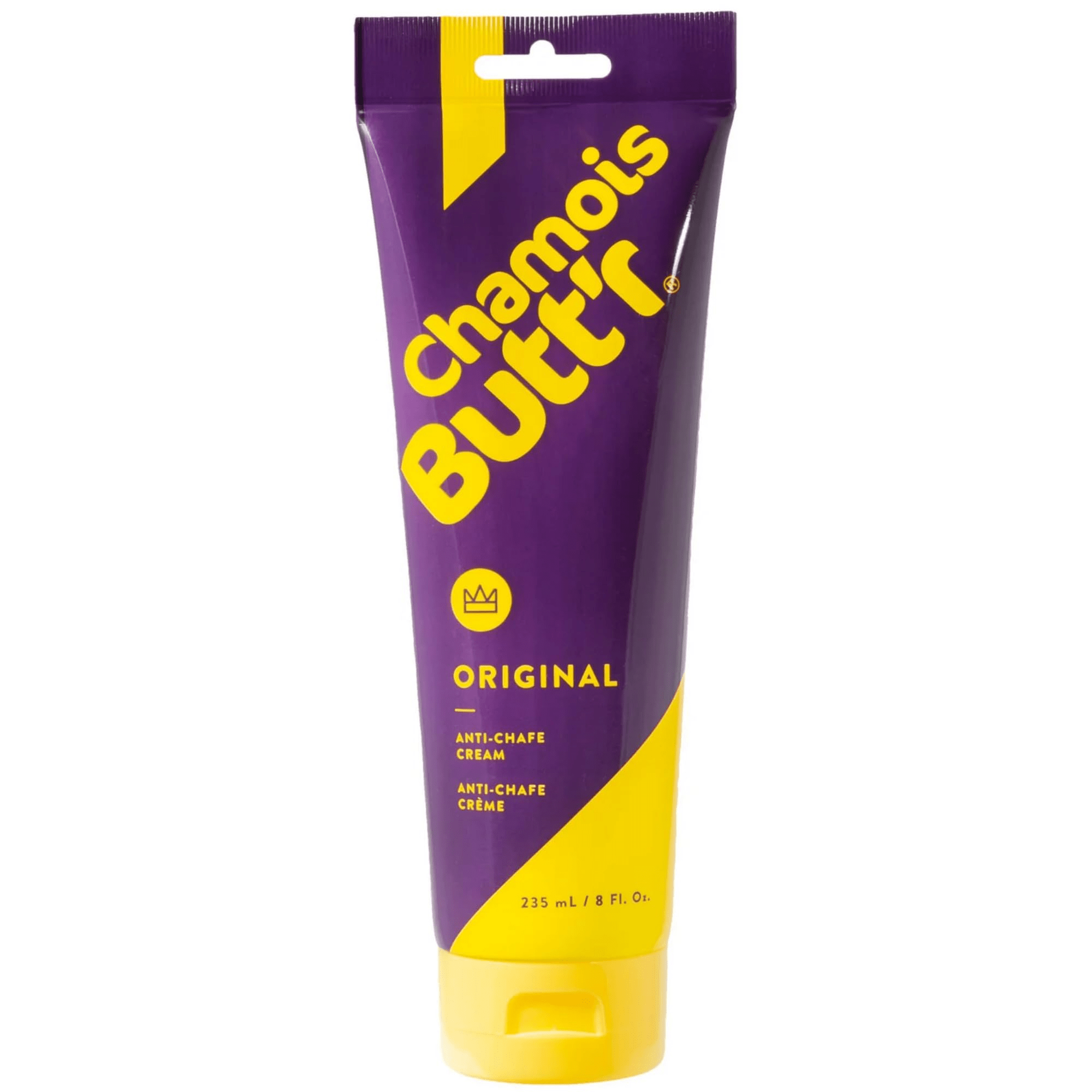 Chamois Butt'r Chamois Cream Coconut / 8oz Tube Other - Chamois Cream