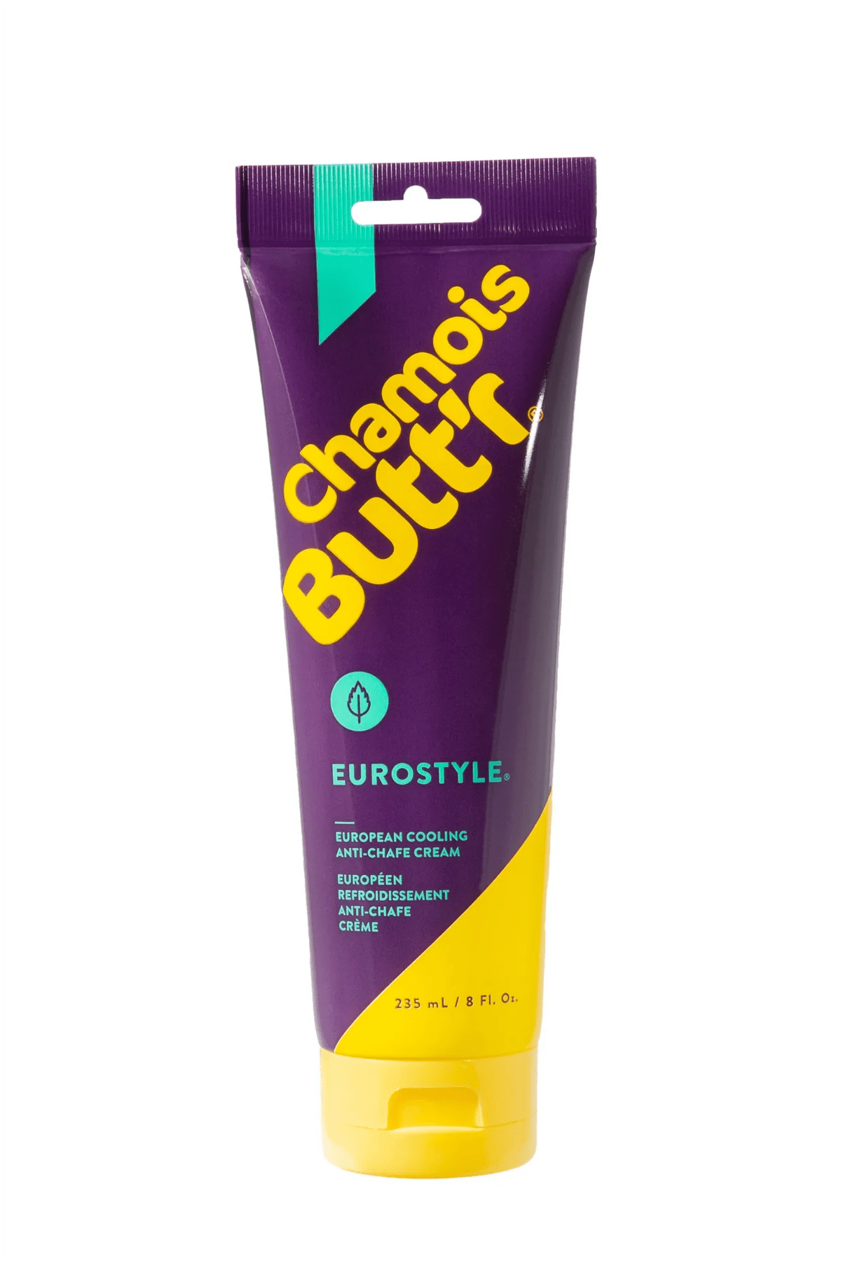 Chamois Butt'r Chamois Cream Eurostyle / 8oz Tube Other - Chamois Cream