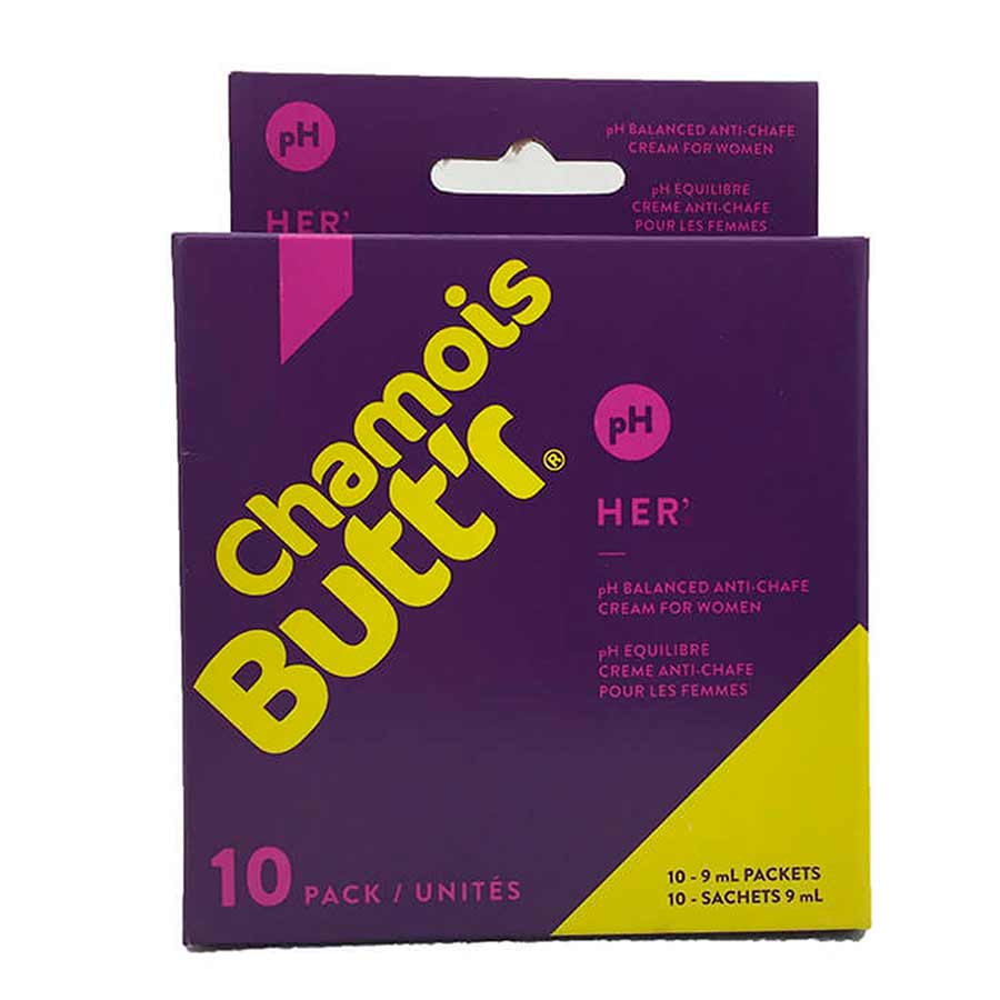 Chamois Butt'R Her Bottle with pump, 32oz/946ml Skin Lubricants / Chamois Crèmes