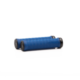 Chromag Dune Grips Blue/Black Parts - Handlebar Grips