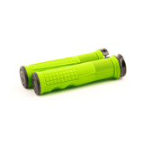 Chromag Format Grips Green Parts - Handlebar Grips