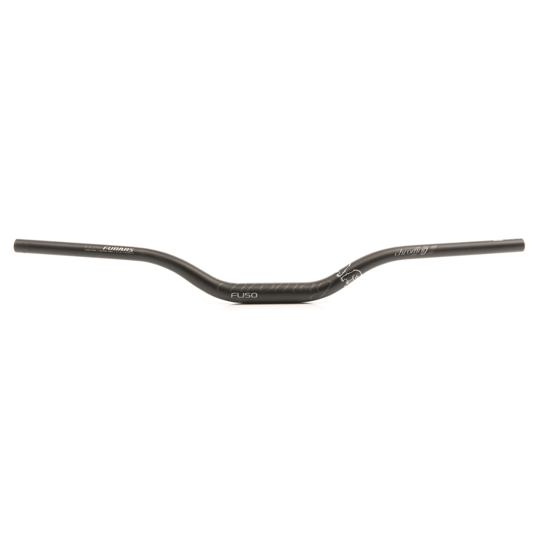 Chromag Fubar Handlebar Black / 31.8mm x 50mm Parts - Handlebars - Flat