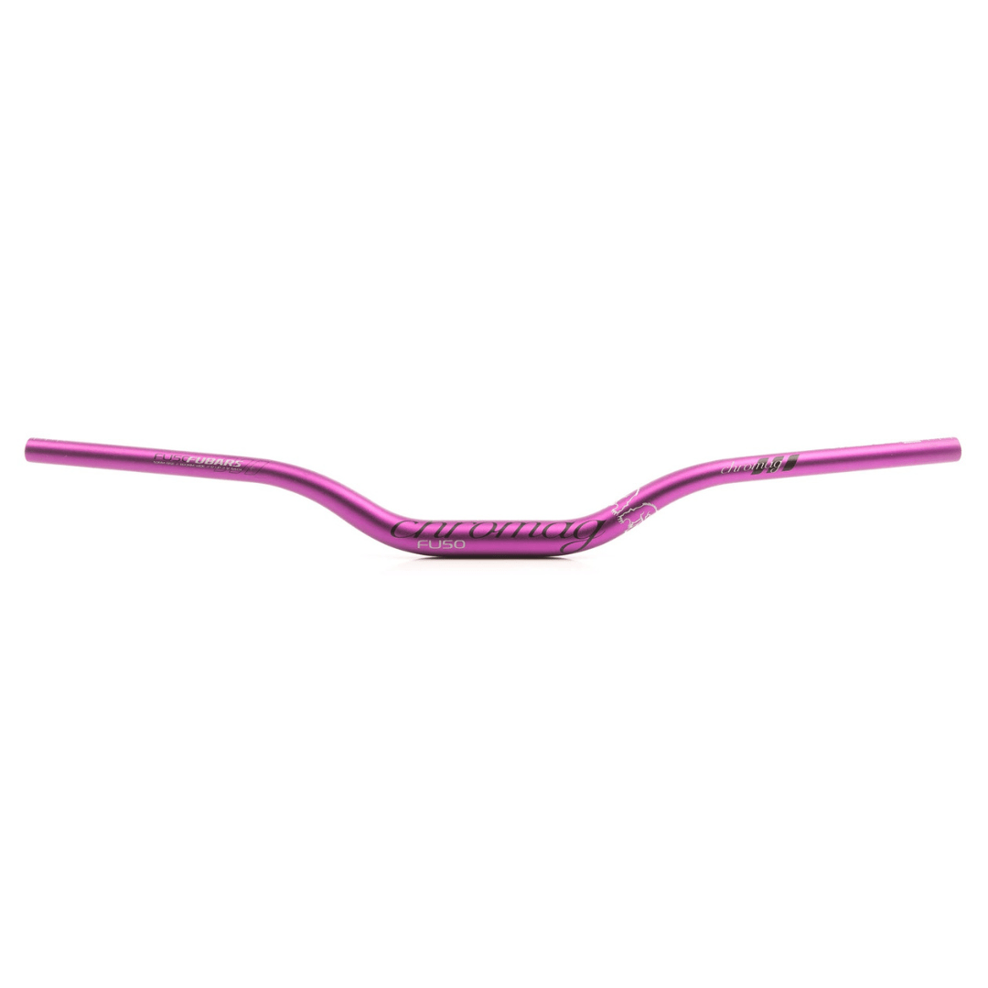 Chromag Fubar Handlebar Purple / 31.8mm x 50mm Parts - Handlebars - Flat